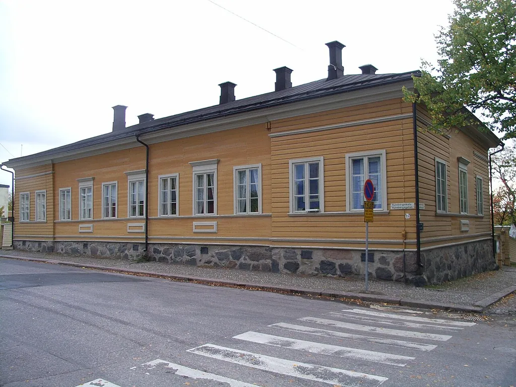 J. L. Runebergin koti in Porvoo