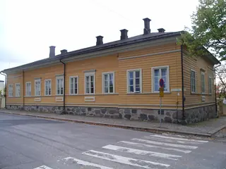 J. L. Runebergin koti in Porvoo