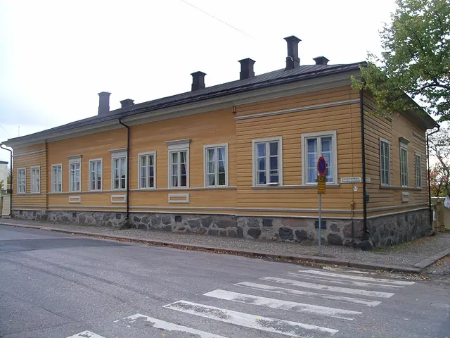 J. L. Runebergin koti in Porvoo