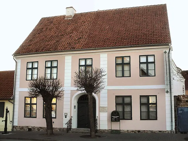Rungehaus in Wolgast