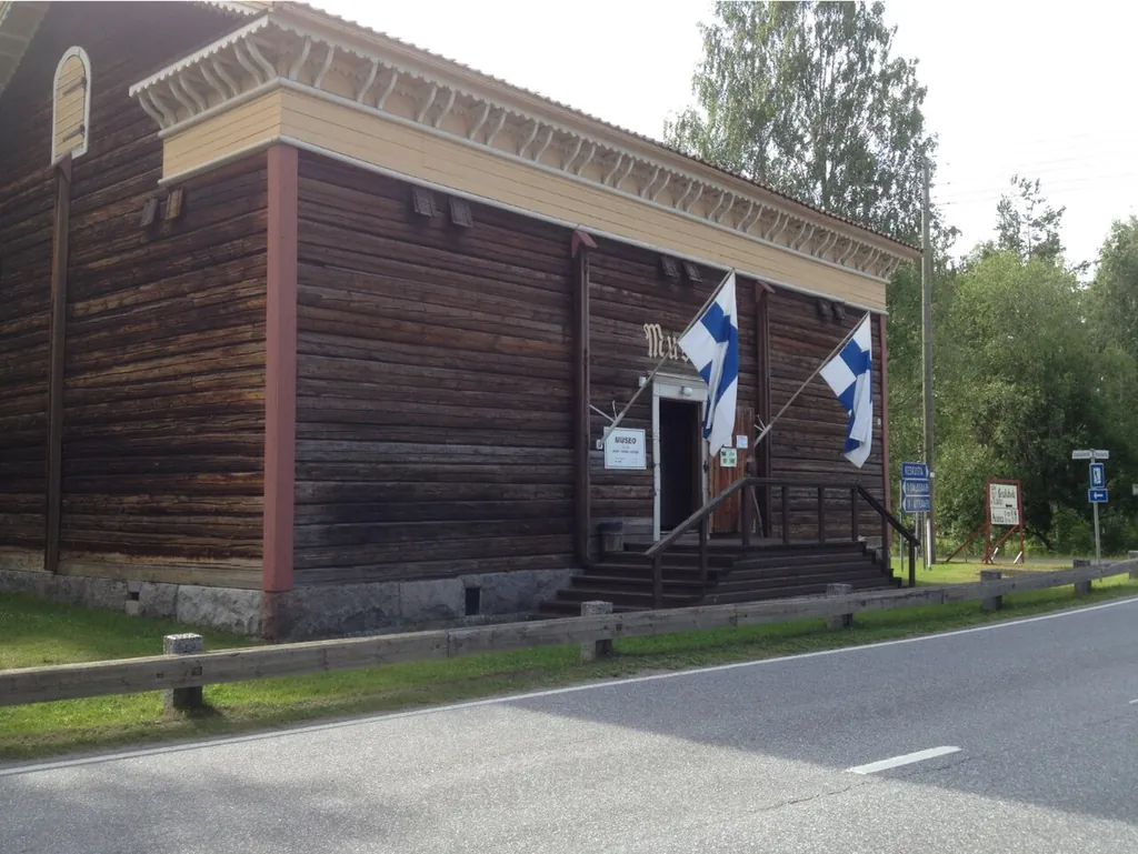 Ruokolahden kotiseutumuseo in Ruokolahti