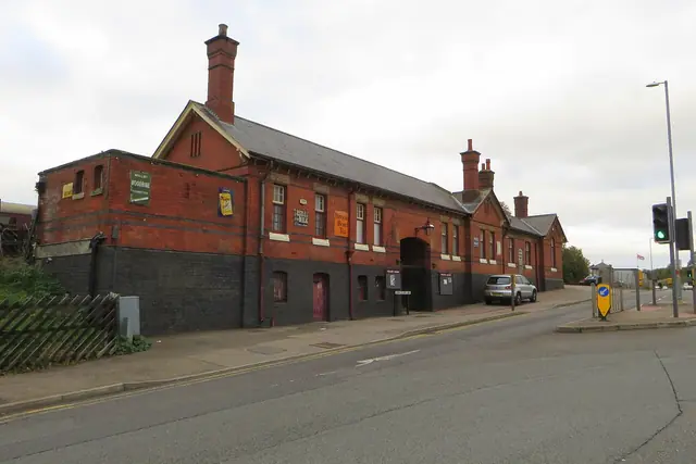 Rushden Transport Museum