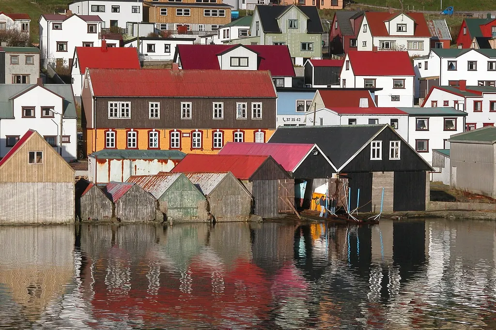 Ruth Smith Savnið in Vágur