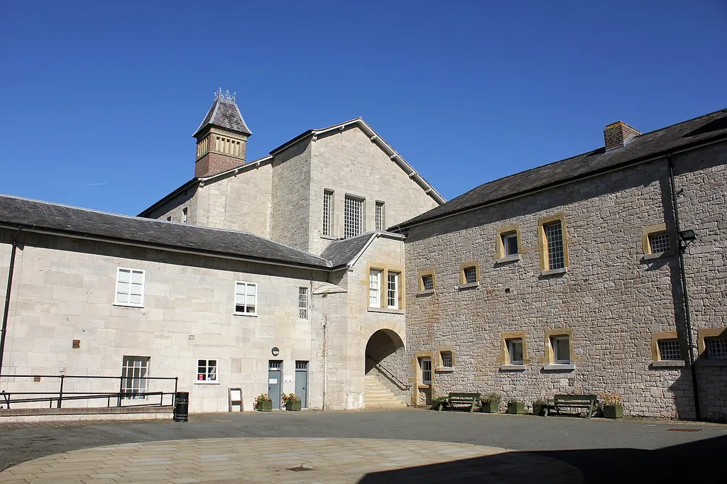 Ruthin Gaol