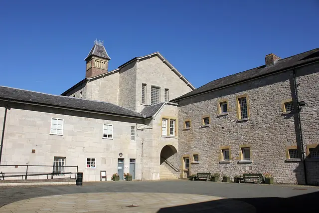 Ruthin Gaol