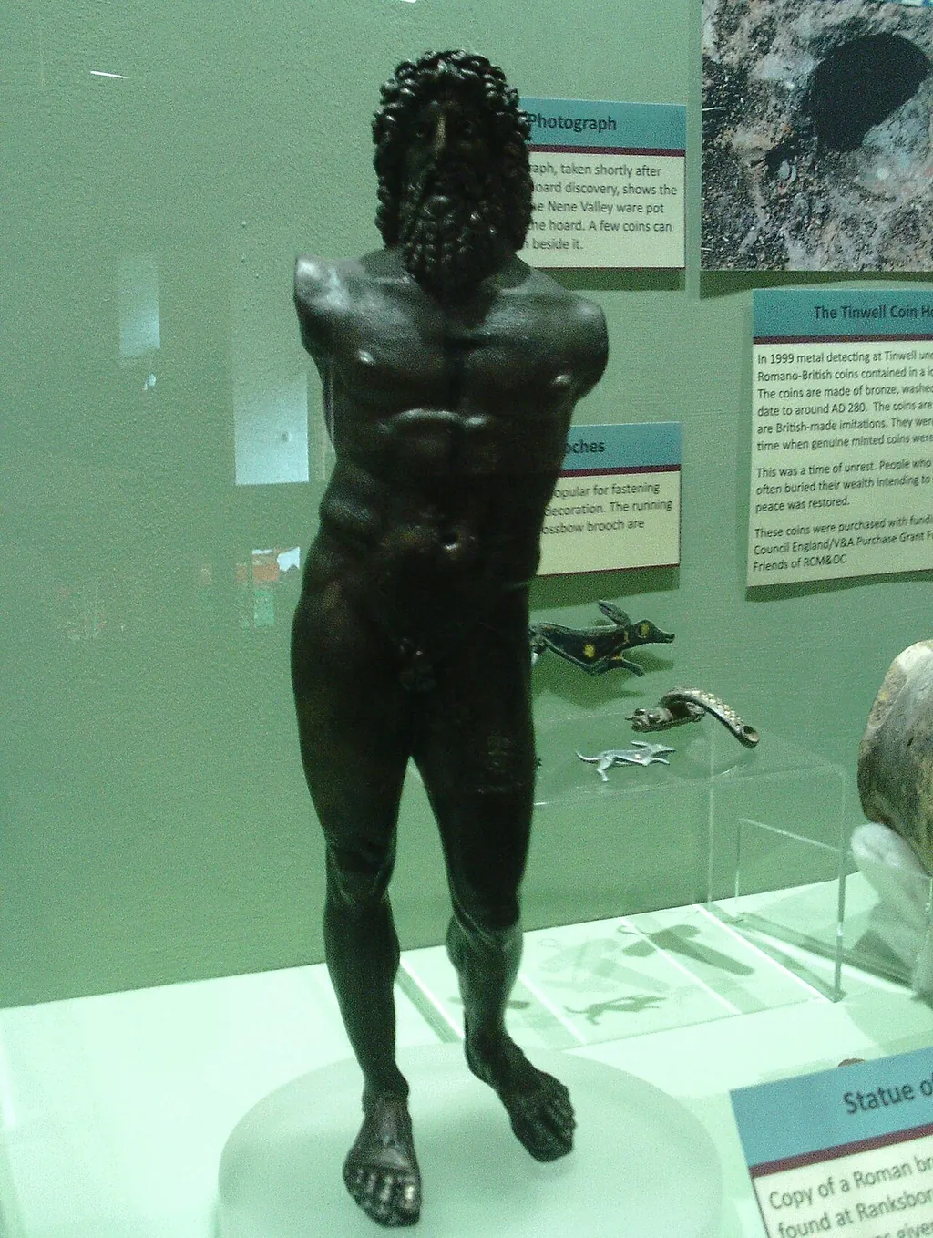Rutland County Museum in Oakham – Bild 3 von 5