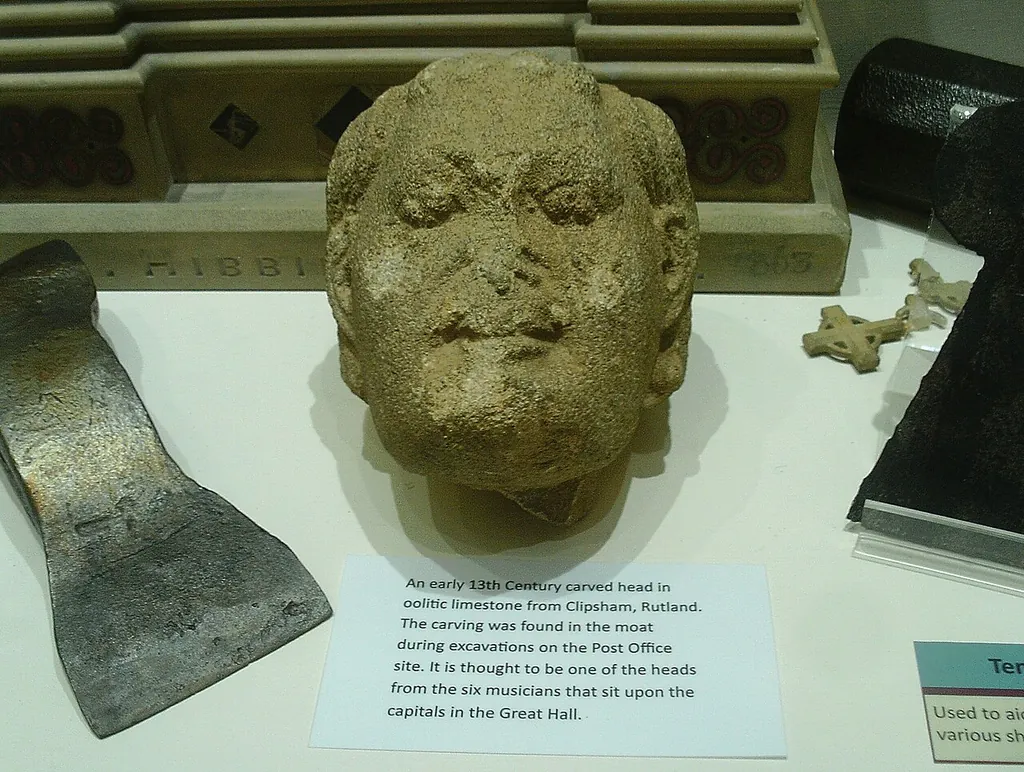 Rutland County Museum in Oakham – Bild 5 von 5