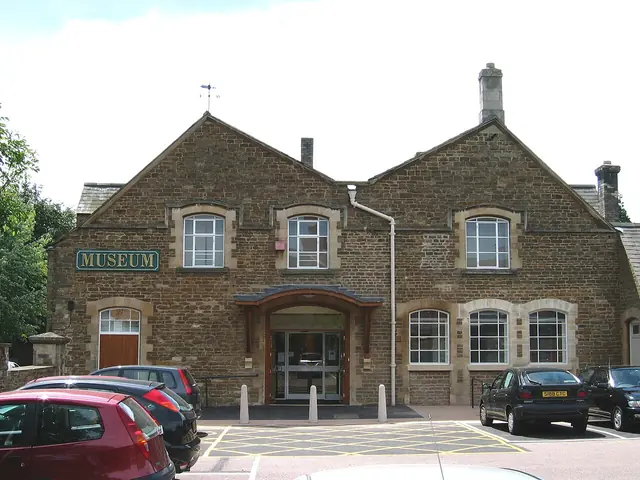 Rutland County Museum in Oakham