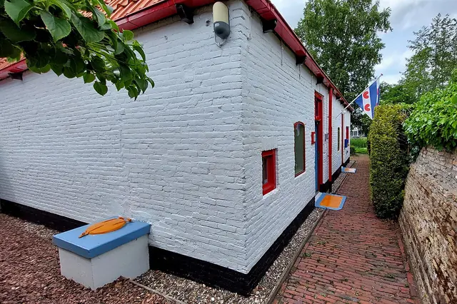 Ruurd Wiersma Museum in Burdaard