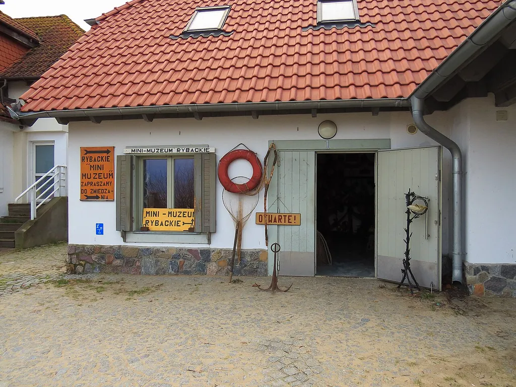 Rybackie Mini Muzeum w Sopocie in Sopot