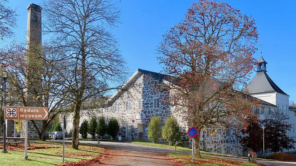Rydals museum