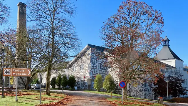Rydals museum