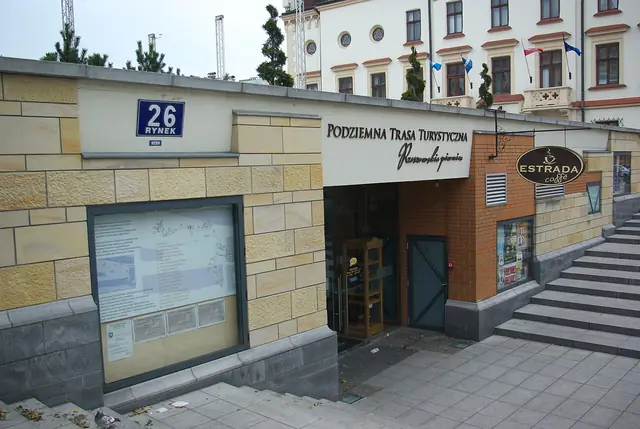 Rzeszowskie Piwnice in Rzeszów