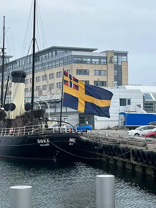 S/S Bore in Malmö