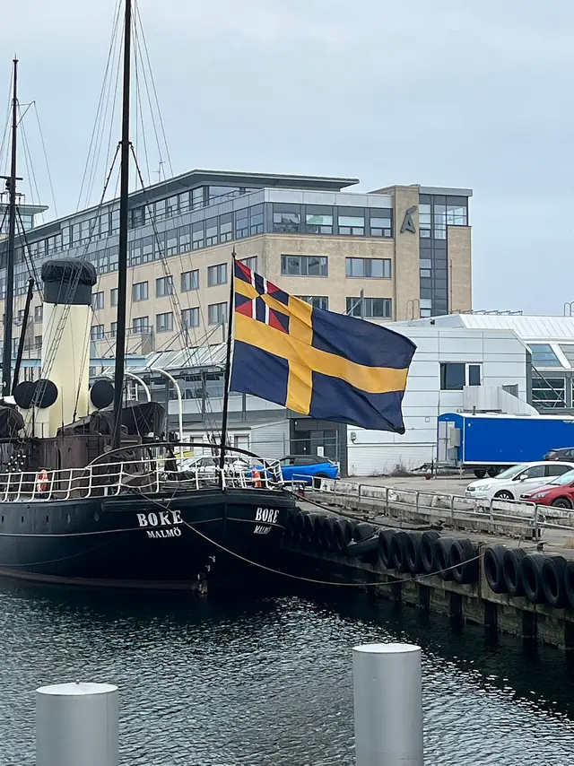 S/S Bore in Malmö