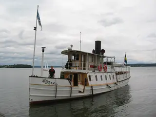 S/S Ejdern in Södertälje