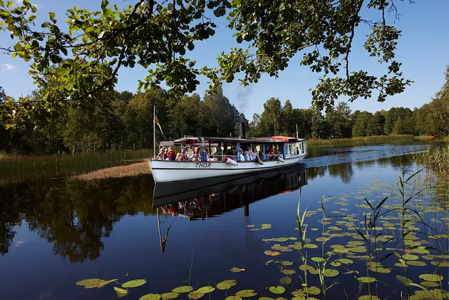 S/S Thor in Växjö