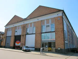 Saab Car Museum in Trollhättan