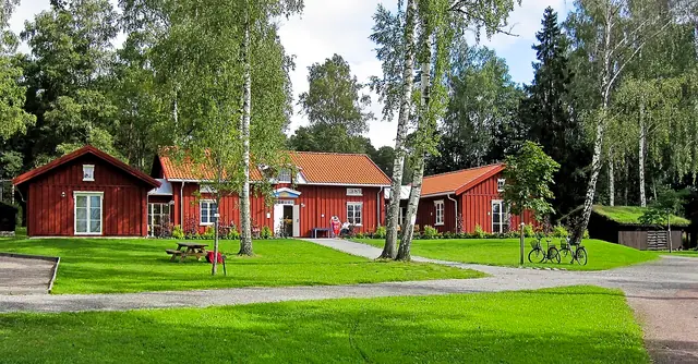 Såguddens museum in Arvika