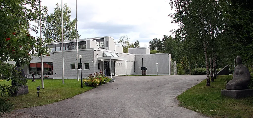 Saarijärven museo in Saarijärvi