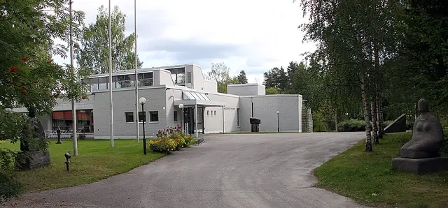 Saarijärven museo in Saarijärvi