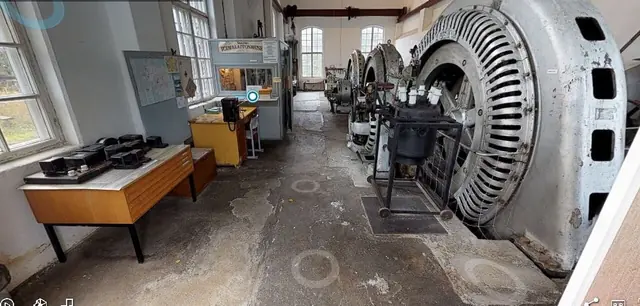 Saarion voimalaitosmuseo in Tohmajärvi