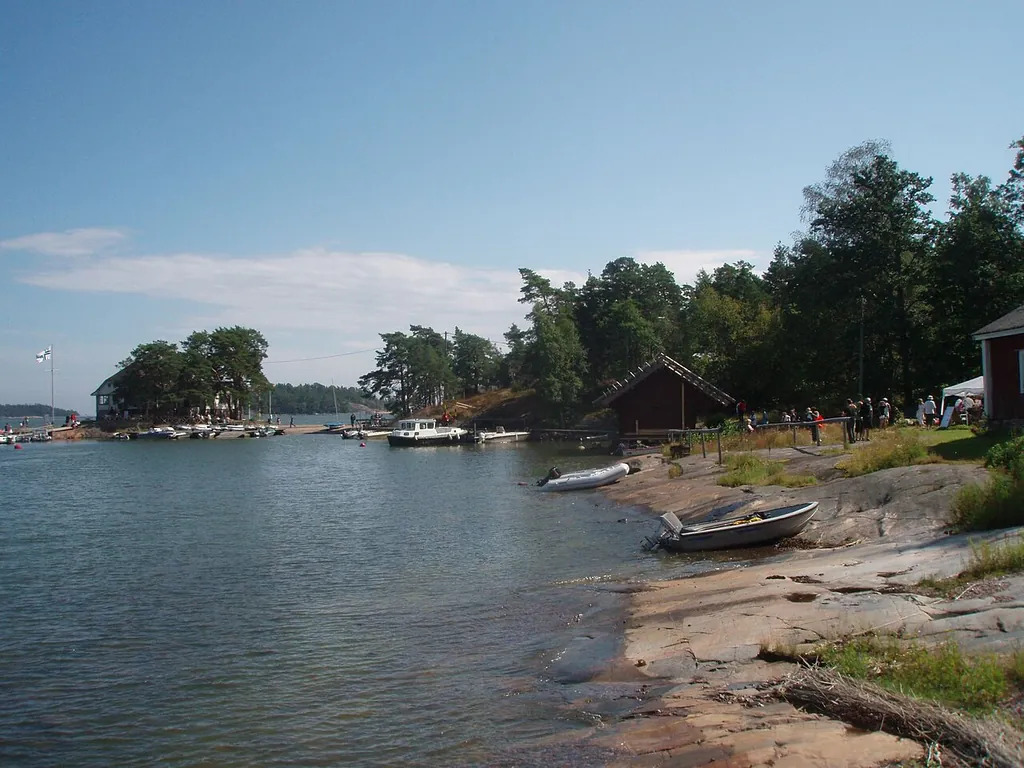 Saaristomuseo Pentala in Espoo