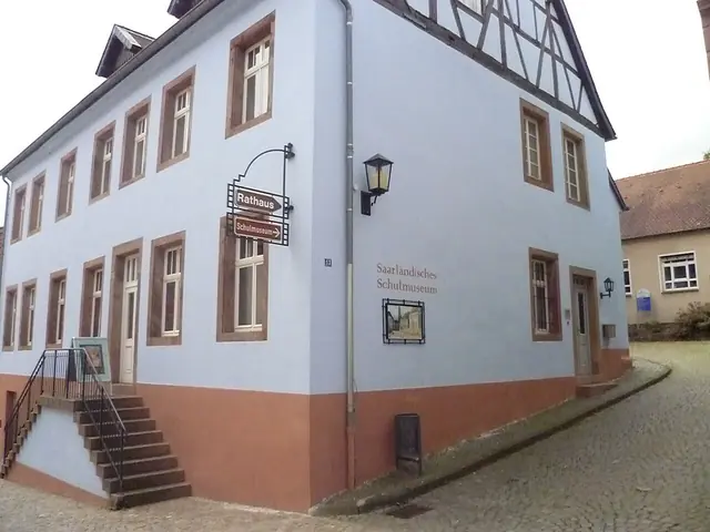 Saarländisches Schulmuseum in Ottweiler