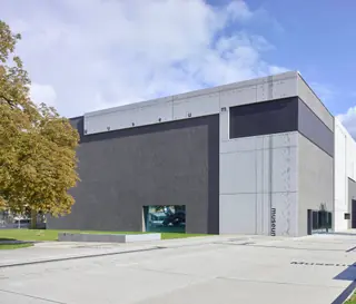 Saarlandmuseum – Moderne Galerie in Saarbrücken