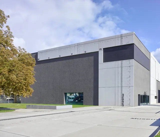 Saarlandmuseum – Moderne Galerie in Saarbrücken