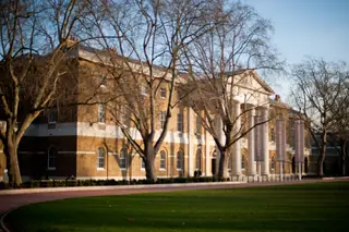 Saatchi Gallery in London