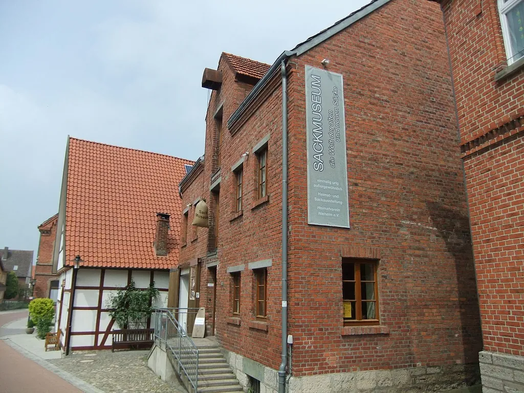 Sackmuseum in Nieheim