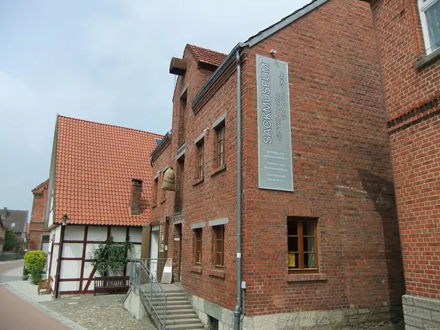 Sackmuseum in Nieheim