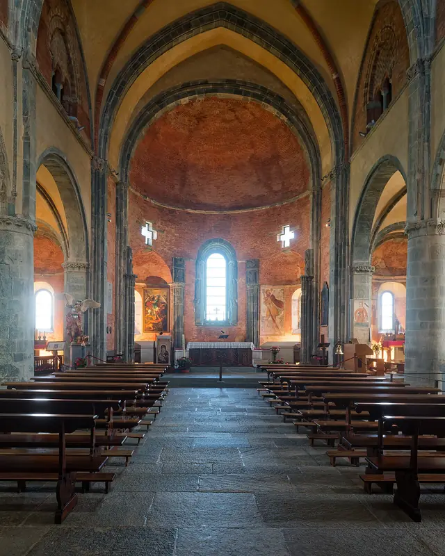 Sacra di San Michele in Sant'Ambrogio di Torino – Foto 2 di 8