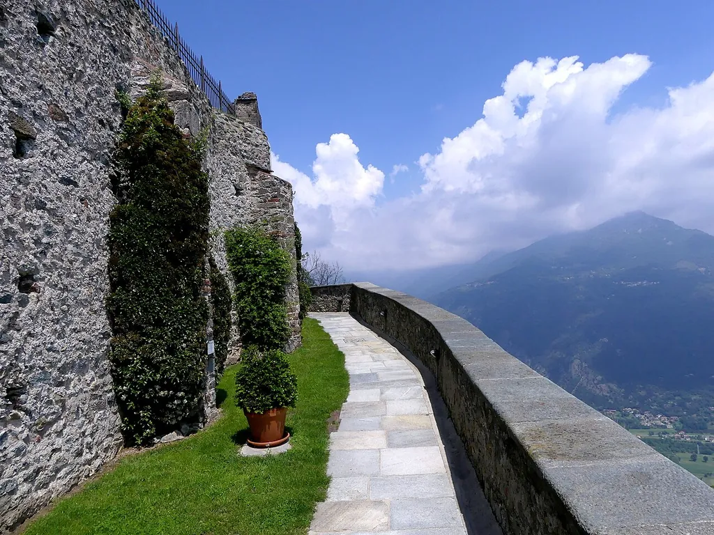 Sacra di San Michele in Sant'Ambrogio di Torino – Foto 4 di 8
