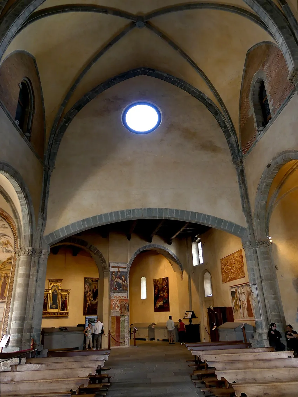 Sacra di San Michele in Sant'Ambrogio di Torino – Foto 6 di 8
