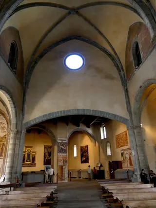 Sacra di San Michele in Sant'Ambrogio di Torino – Foto 6 di 8