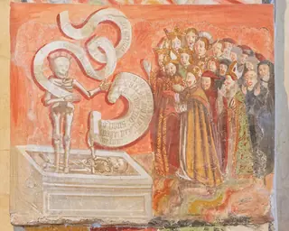 Sacra di San Michele in Sant'Ambrogio di Torino – Foto 7 di 8