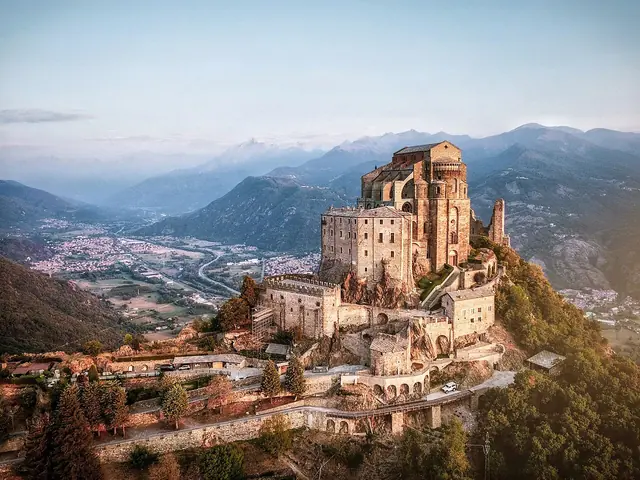 Sacra di San Michele in Sant'Ambrogio di Torino