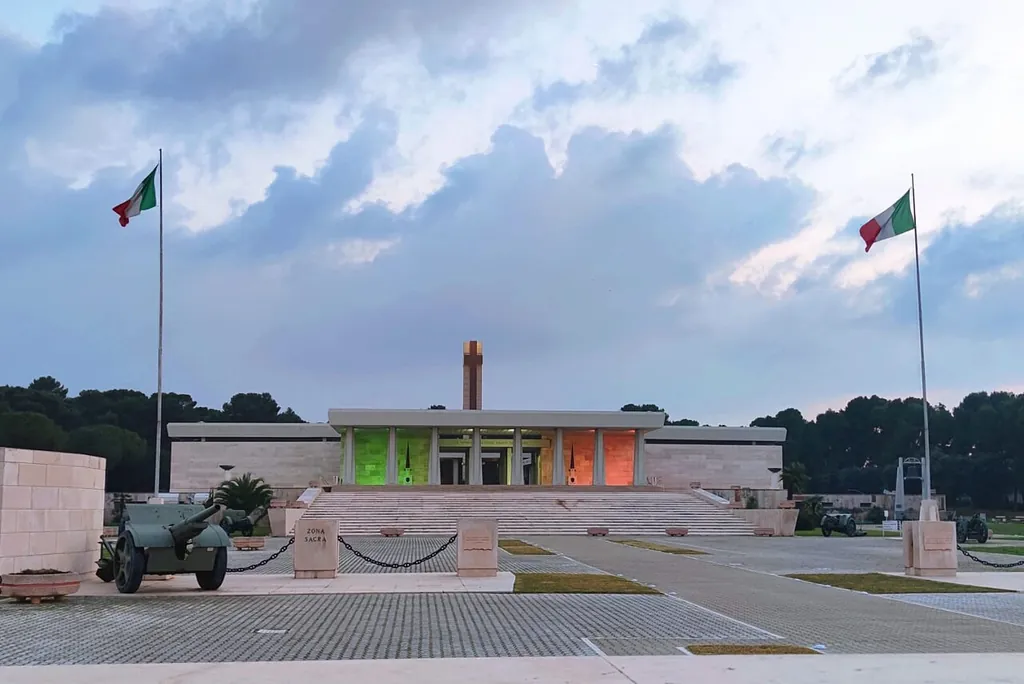 Sacrario militare dei Caduti d'Oltremare in Bari