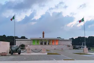 Sacrario militare dei Caduti d'Oltremare in Bari
