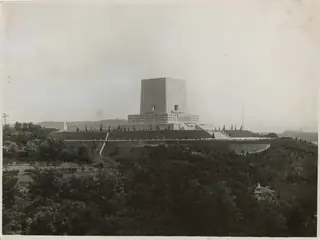 Sacrario militare del Montello in Nervesa della Battaglia
