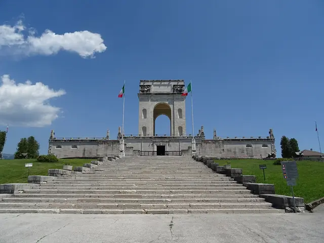 Sacrario militare di Asiago