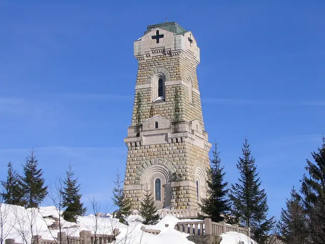 Ossario del Pasubio in Valli del Pasubio