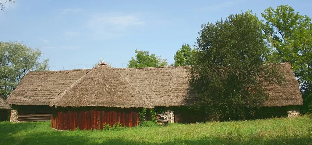 Sądecki Park Etnograficzny in Nowy Sącz