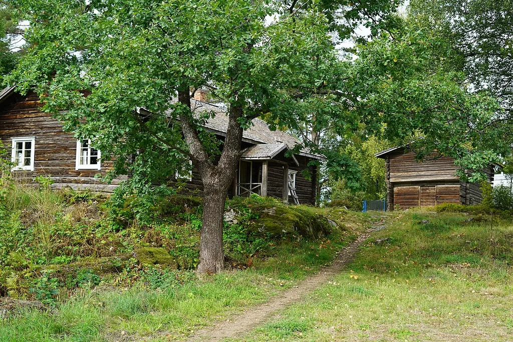 Sääksmäen kotiseutumuseo in Sääksmäki – Bild 2 von 3