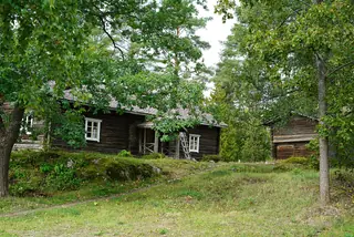 Sääksmäen kotiseutumuseo in Sääksmäki – Bild 1 von 3