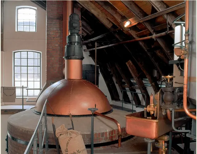 Sächsisches Brauereimuseum Rechenberg in Rechenberg-Bienenmühle