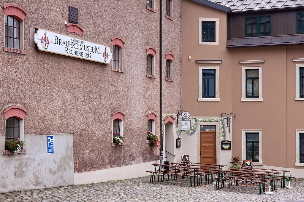 Sächsisches Brauereimuseum Rechenberg in Rechenberg-Bienenmühle