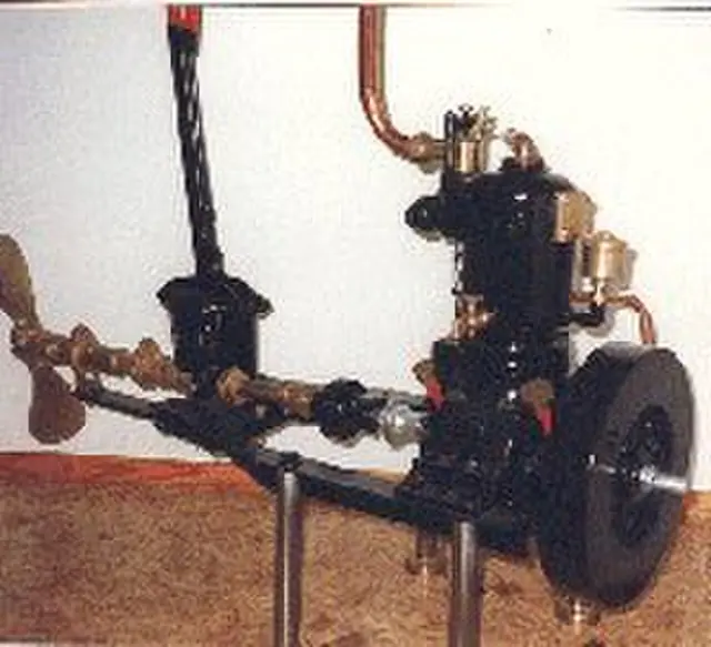 Säffle marinmotormuseum